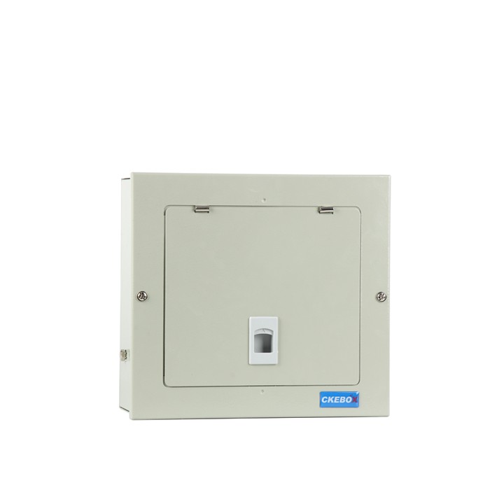 Single three-phase framed guide rail type-3